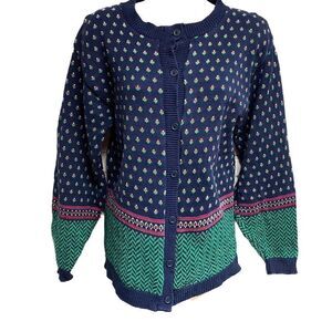 Vintage Oversized Sweater 